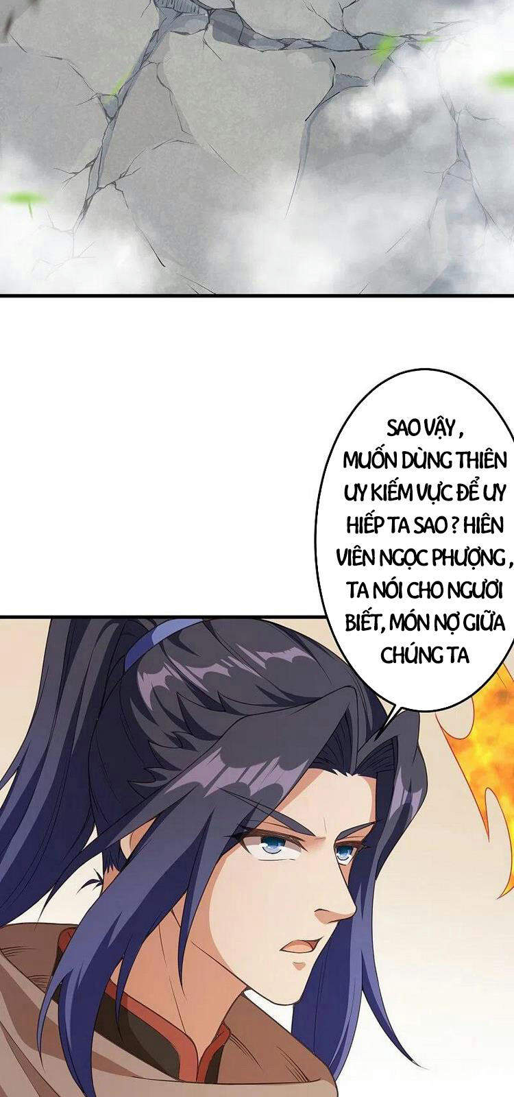 Nghịch Thiên Tà Thần - Chương 432