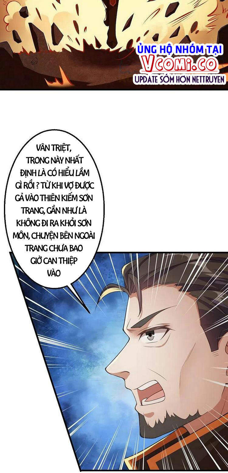 Nghịch Thiên Tà Thần - Chương 432