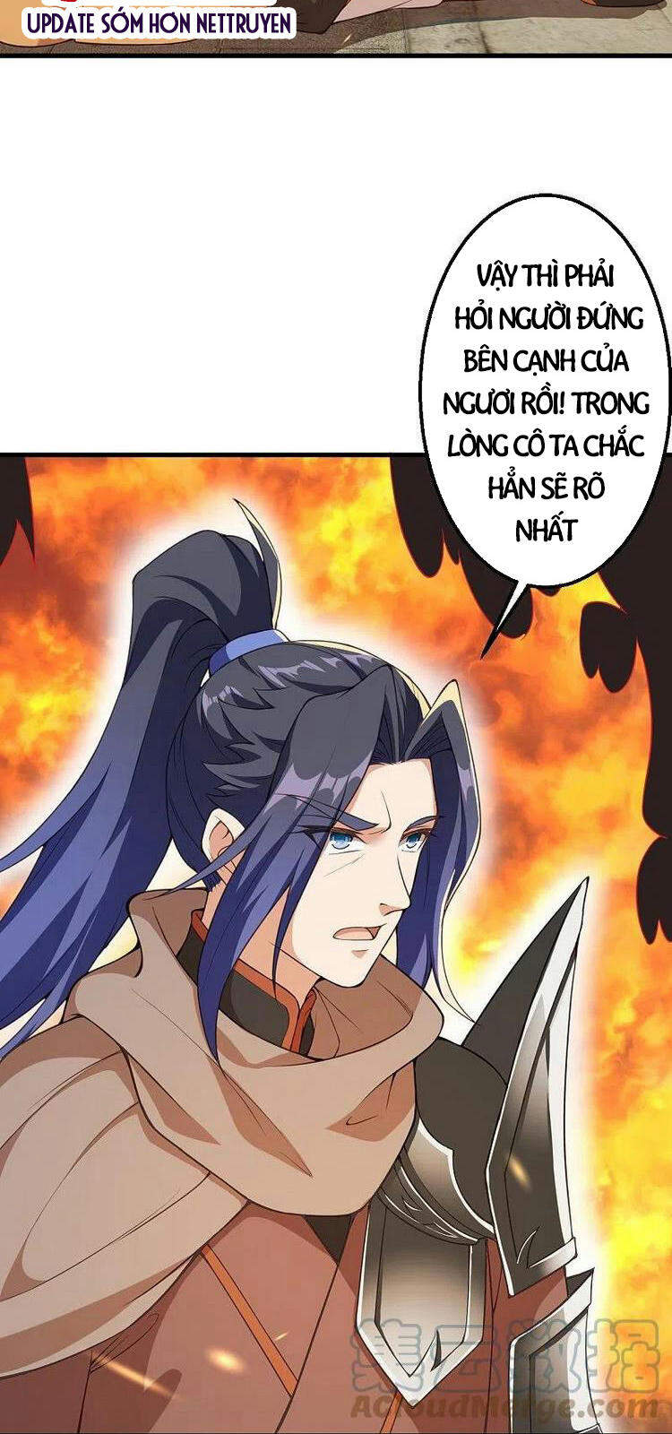 Nghịch Thiên Tà Thần - Chương 432