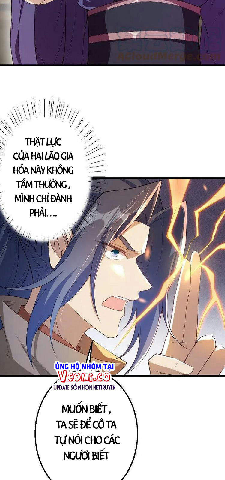 Nghịch Thiên Tà Thần - Chương 432