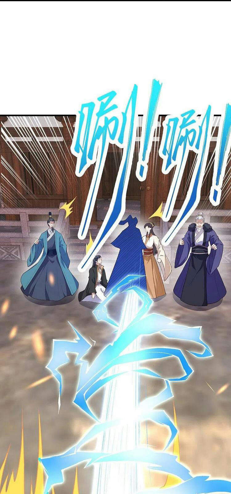 Nghịch Thiên Tà Thần - Chương 432