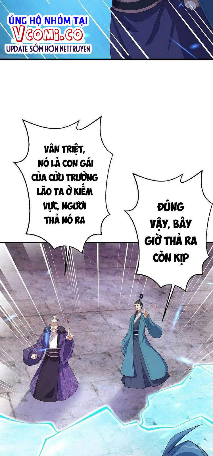 Nghịch Thiên Tà Thần - Chương 432