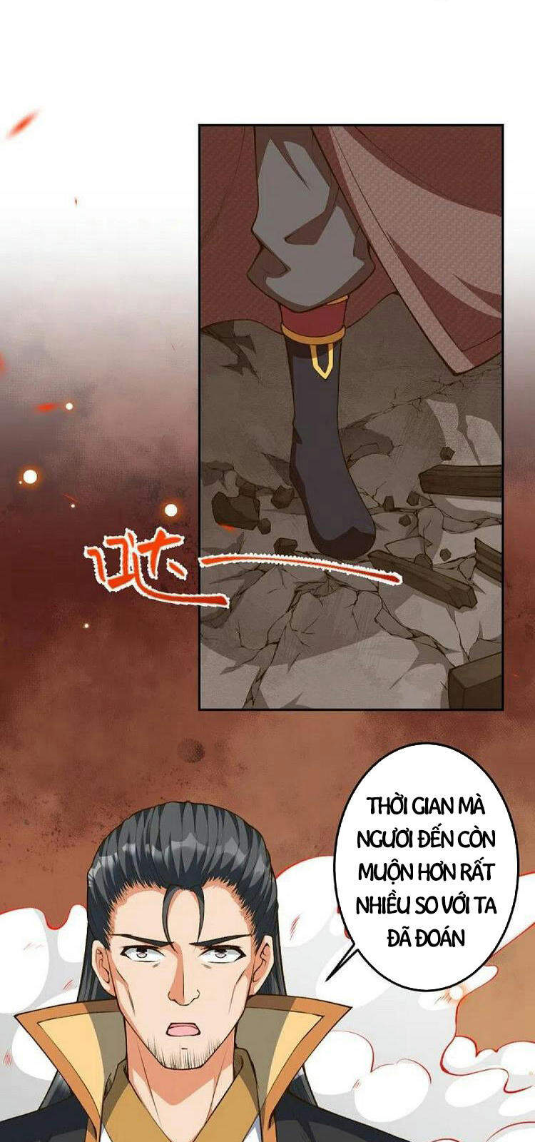 Nghịch Thiên Tà Thần - Chương 432