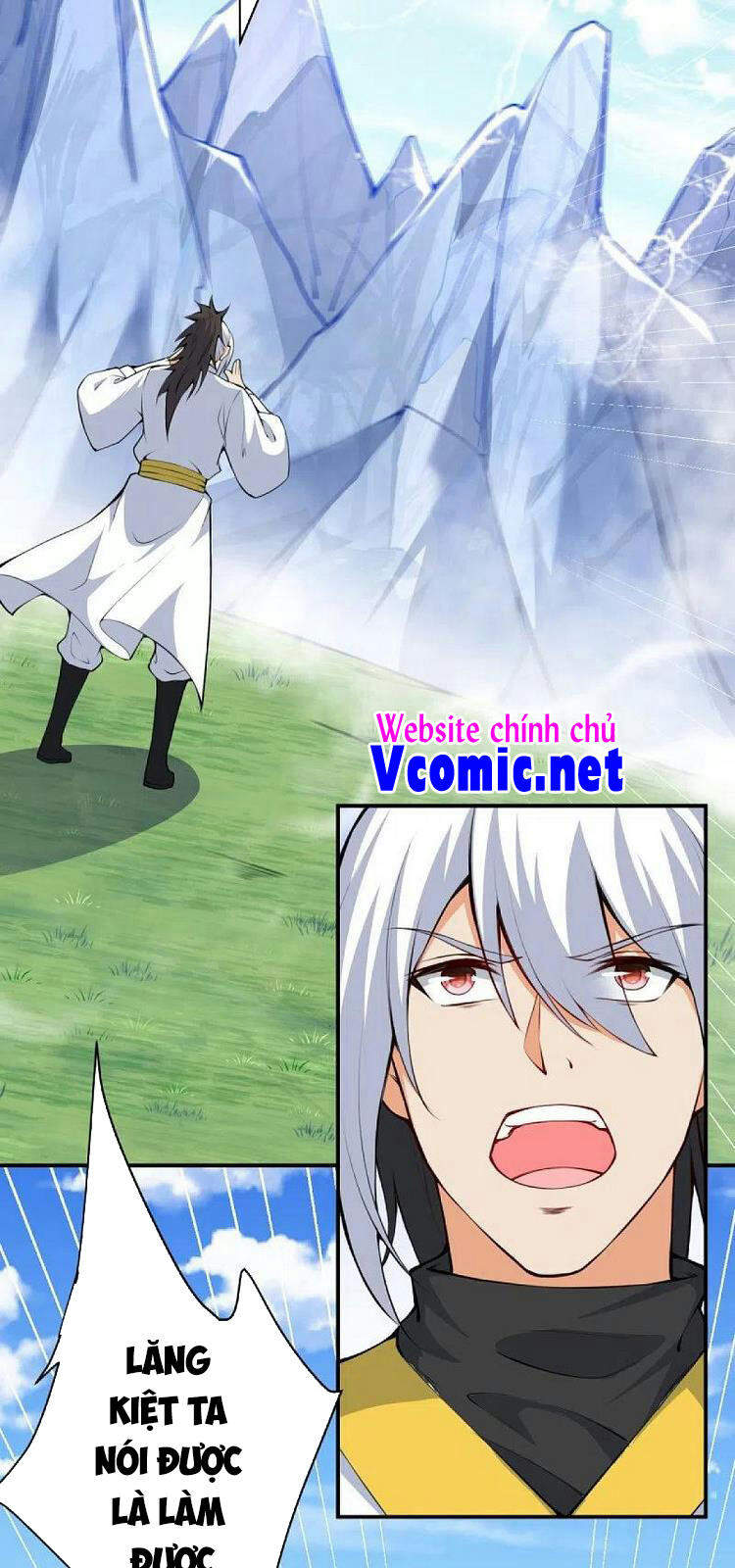 Nghịch Thiên Tà Thần - Chương 434