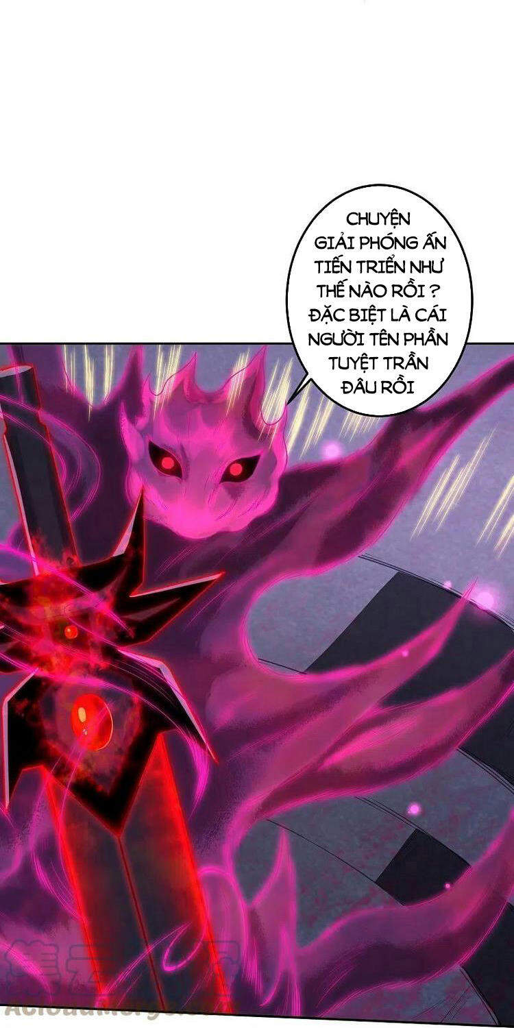 Nghịch Thiên Tà Thần - Chương 434