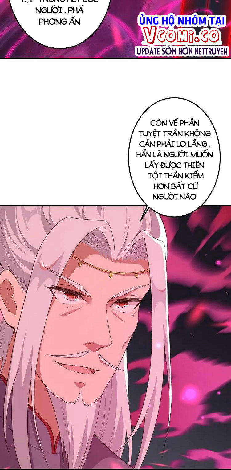 Nghịch Thiên Tà Thần - Chương 434