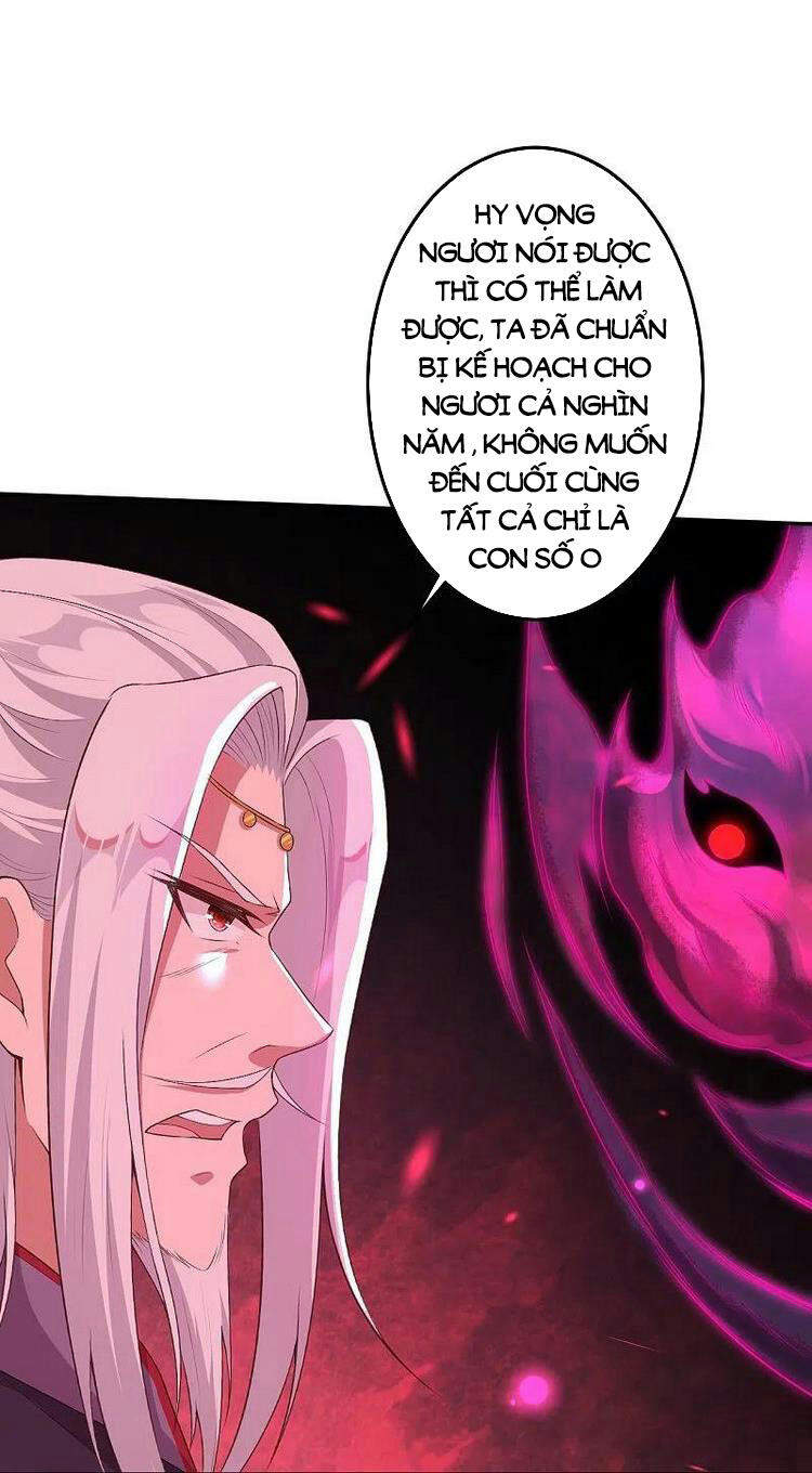 Nghịch Thiên Tà Thần - Chương 434