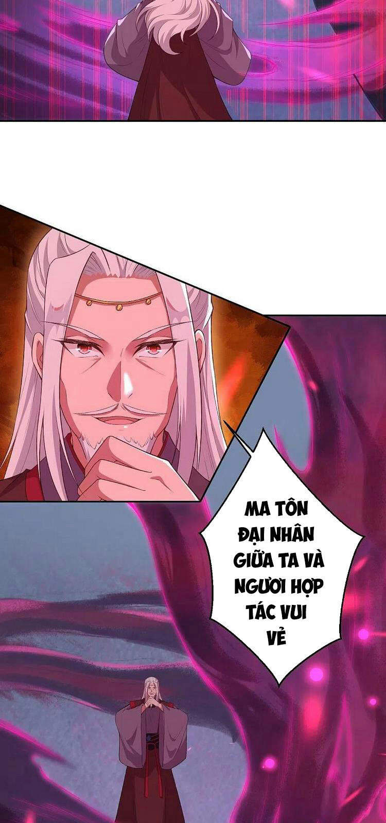 Nghịch Thiên Tà Thần - Chương 434