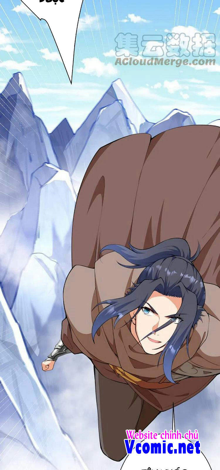 Nghịch Thiên Tà Thần - Chương 434