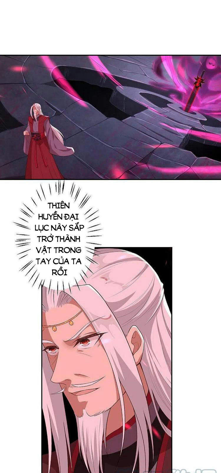 Nghịch Thiên Tà Thần - Chương 434