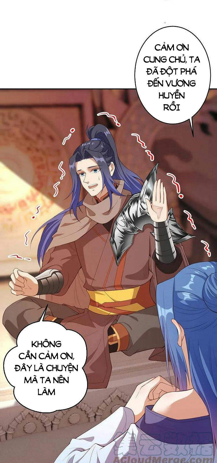 Nghịch Thiên Tà Thần - Chương 434