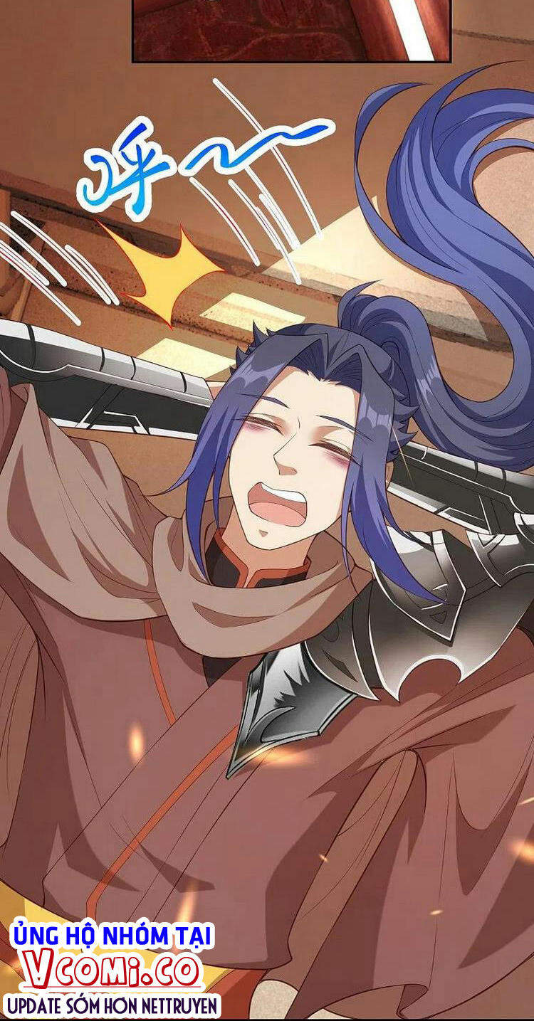 Nghịch Thiên Tà Thần - Chương 434