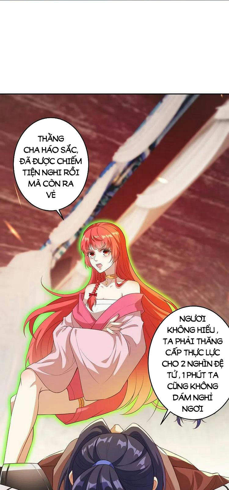 Nghịch Thiên Tà Thần - Chương 434