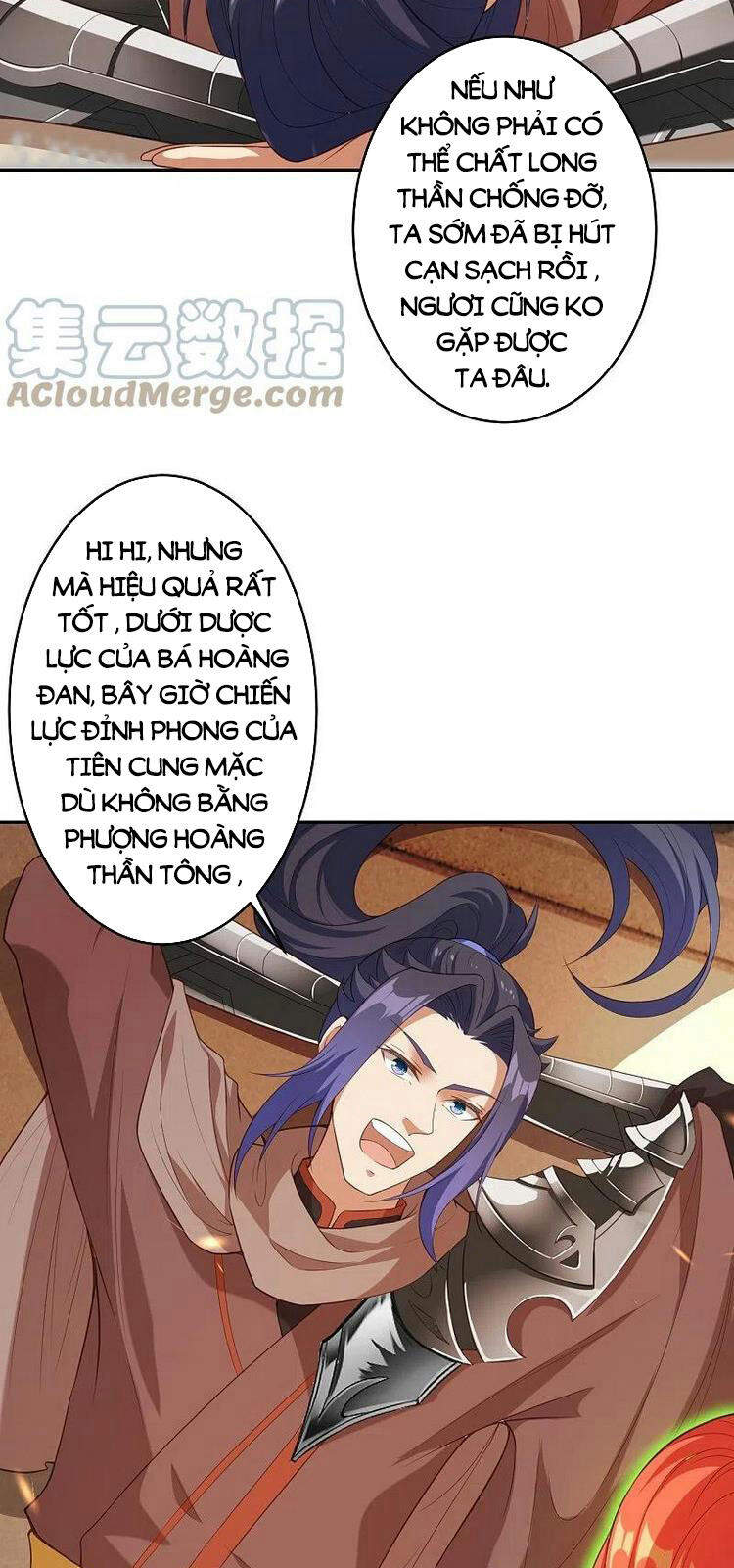 Nghịch Thiên Tà Thần - Chương 434