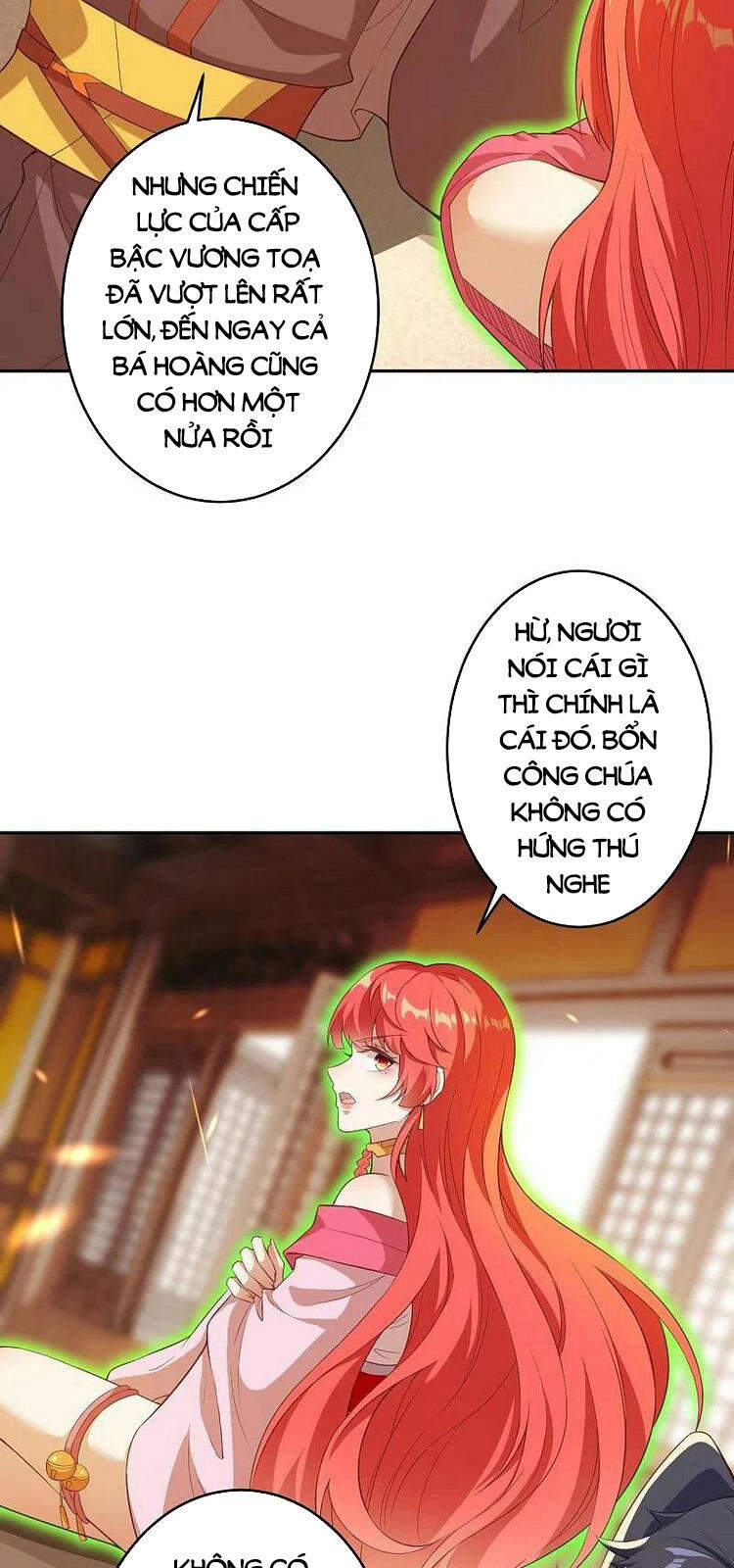 Nghịch Thiên Tà Thần - Chương 434