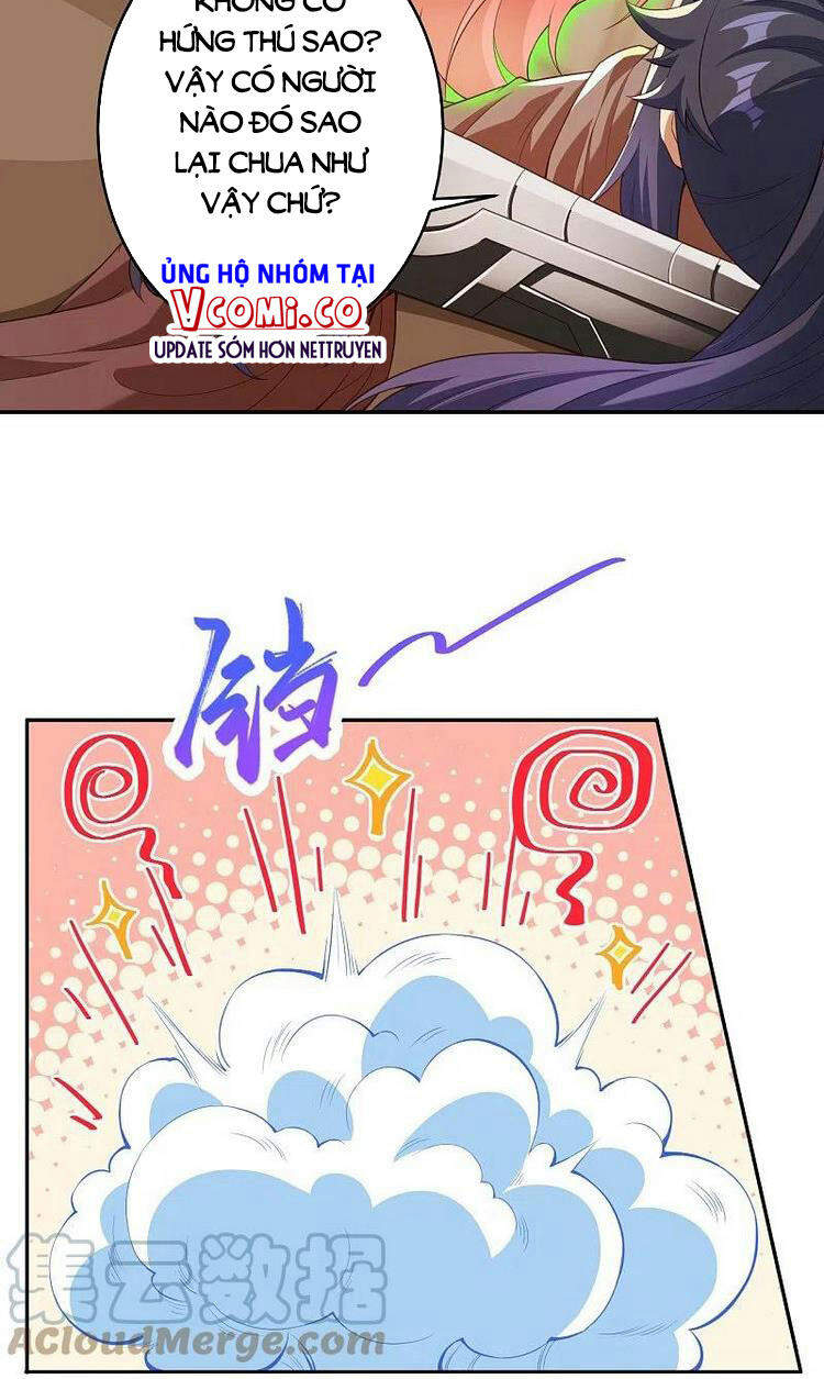 Nghịch Thiên Tà Thần - Chương 434