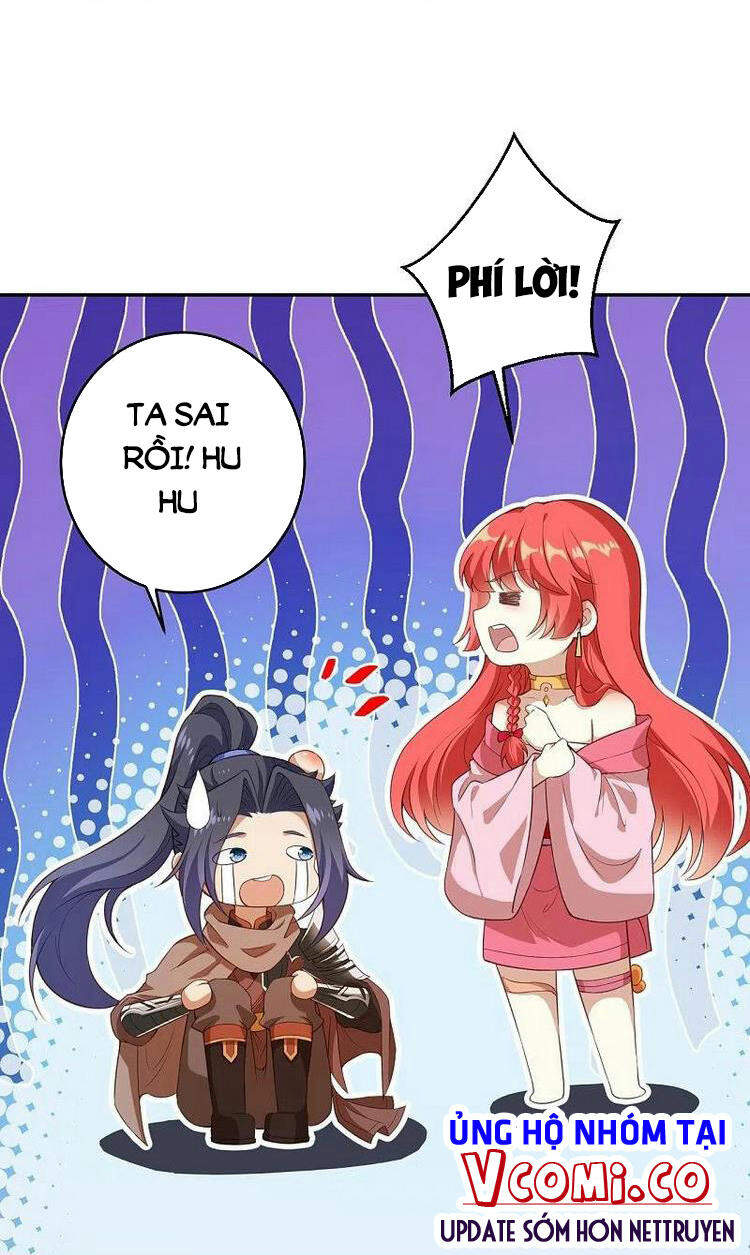 Nghịch Thiên Tà Thần - Chương 434