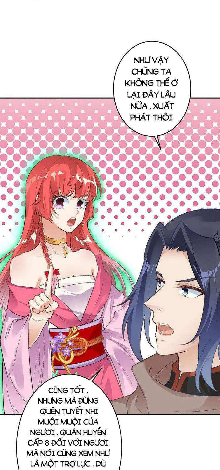 Nghịch Thiên Tà Thần - Chương 434