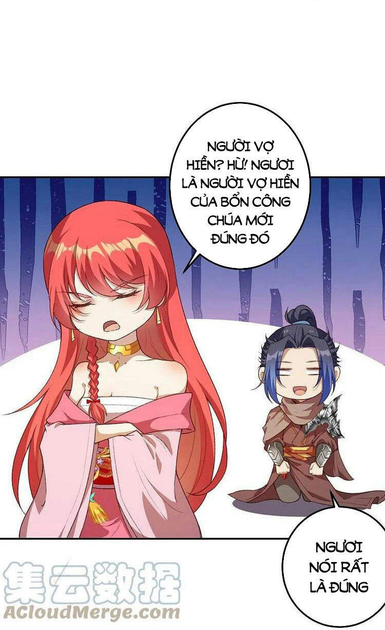 Nghịch Thiên Tà Thần - Chương 434