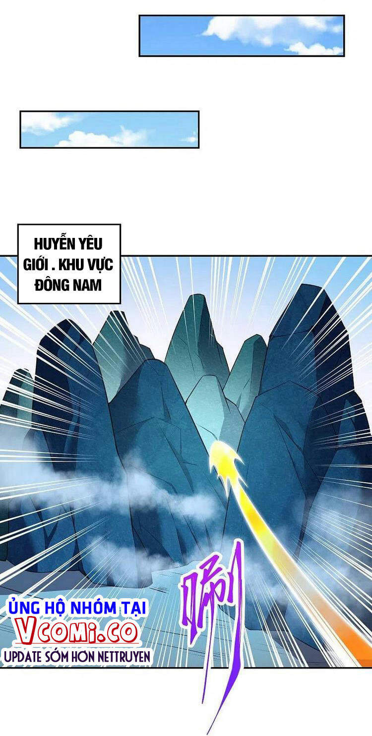 Nghịch Thiên Tà Thần - Chương 434