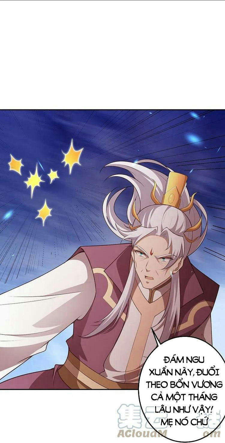 Nghịch Thiên Tà Thần - Chương 434