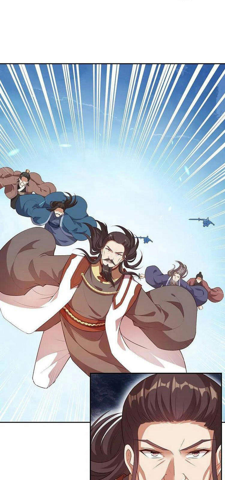 Nghịch Thiên Tà Thần - Chương 434