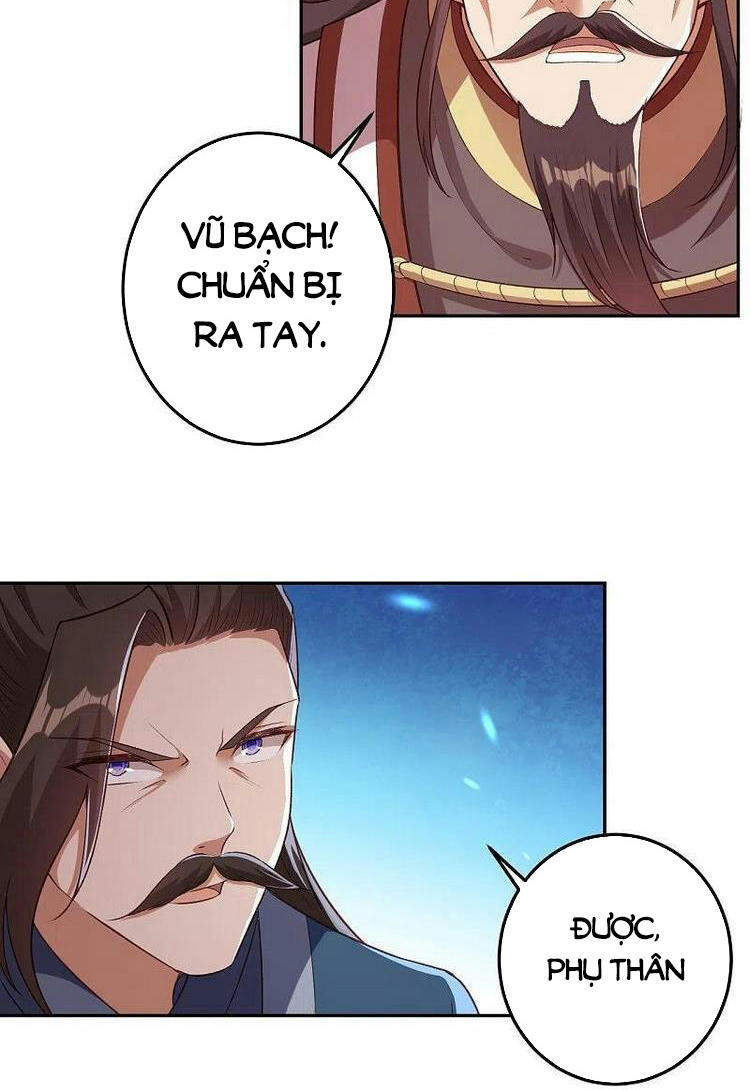 Nghịch Thiên Tà Thần - Chương 434