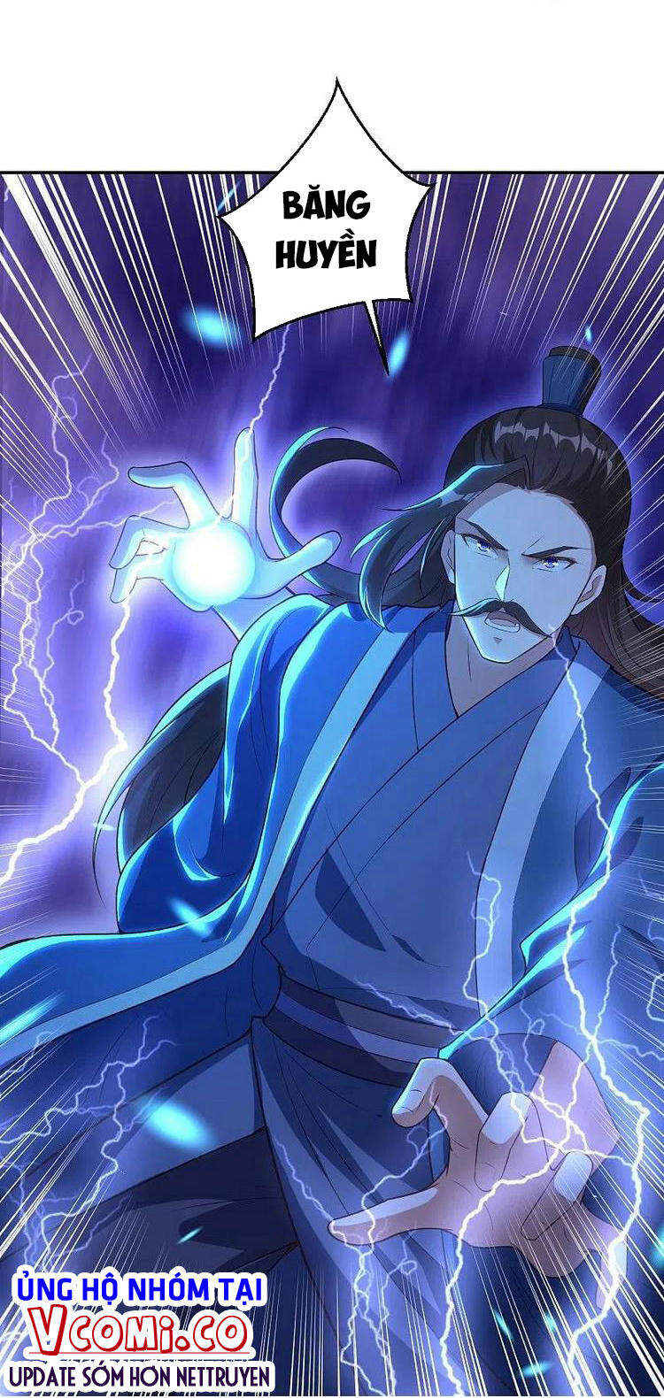 Nghịch Thiên Tà Thần - Chương 434