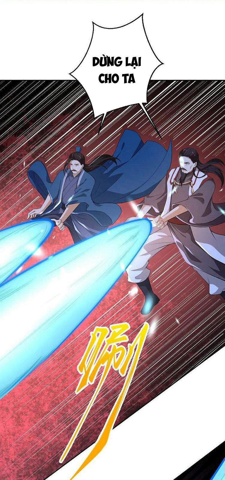 Nghịch Thiên Tà Thần - Chương 434