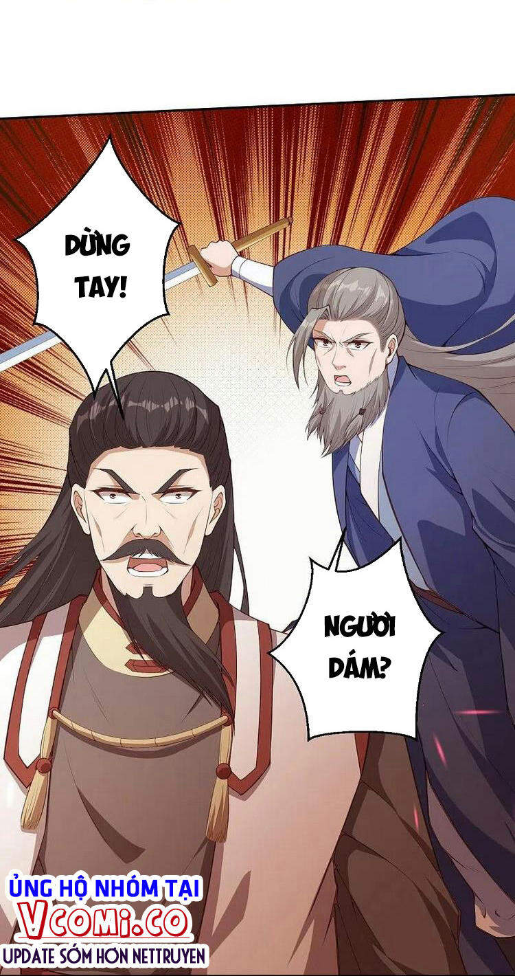 Nghịch Thiên Tà Thần - Chương 435