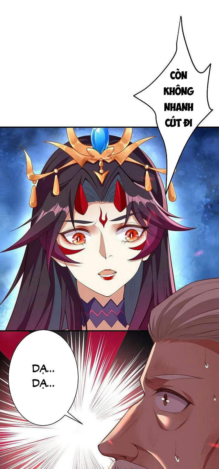 Nghịch Thiên Tà Thần - Chương 435