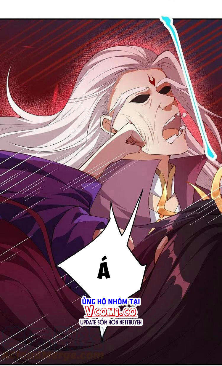 Nghịch Thiên Tà Thần - Chương 435