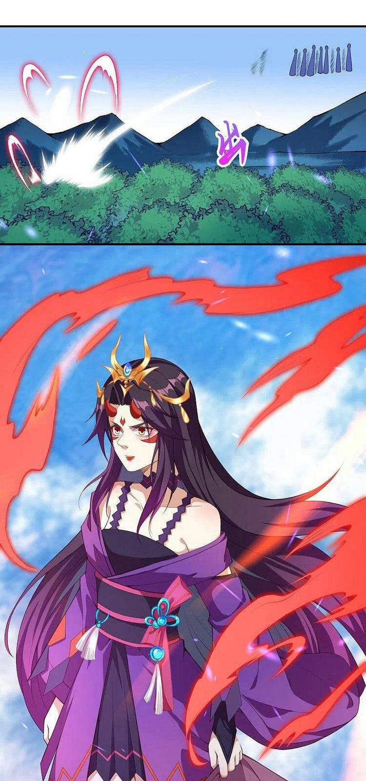 Nghịch Thiên Tà Thần - Chương 435