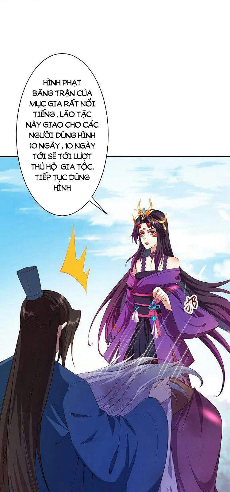 Nghịch Thiên Tà Thần - Chương 435