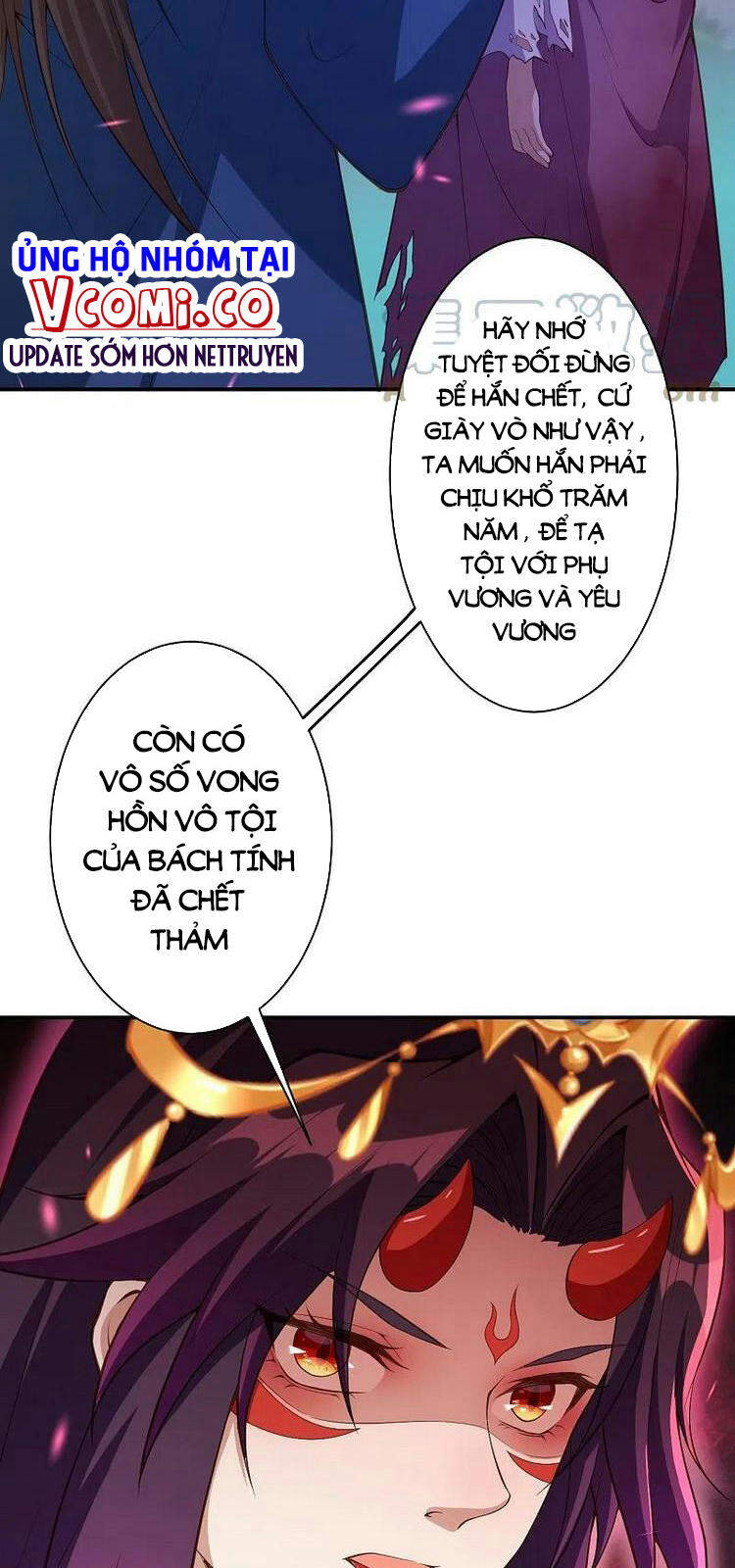 Nghịch Thiên Tà Thần - Chương 435