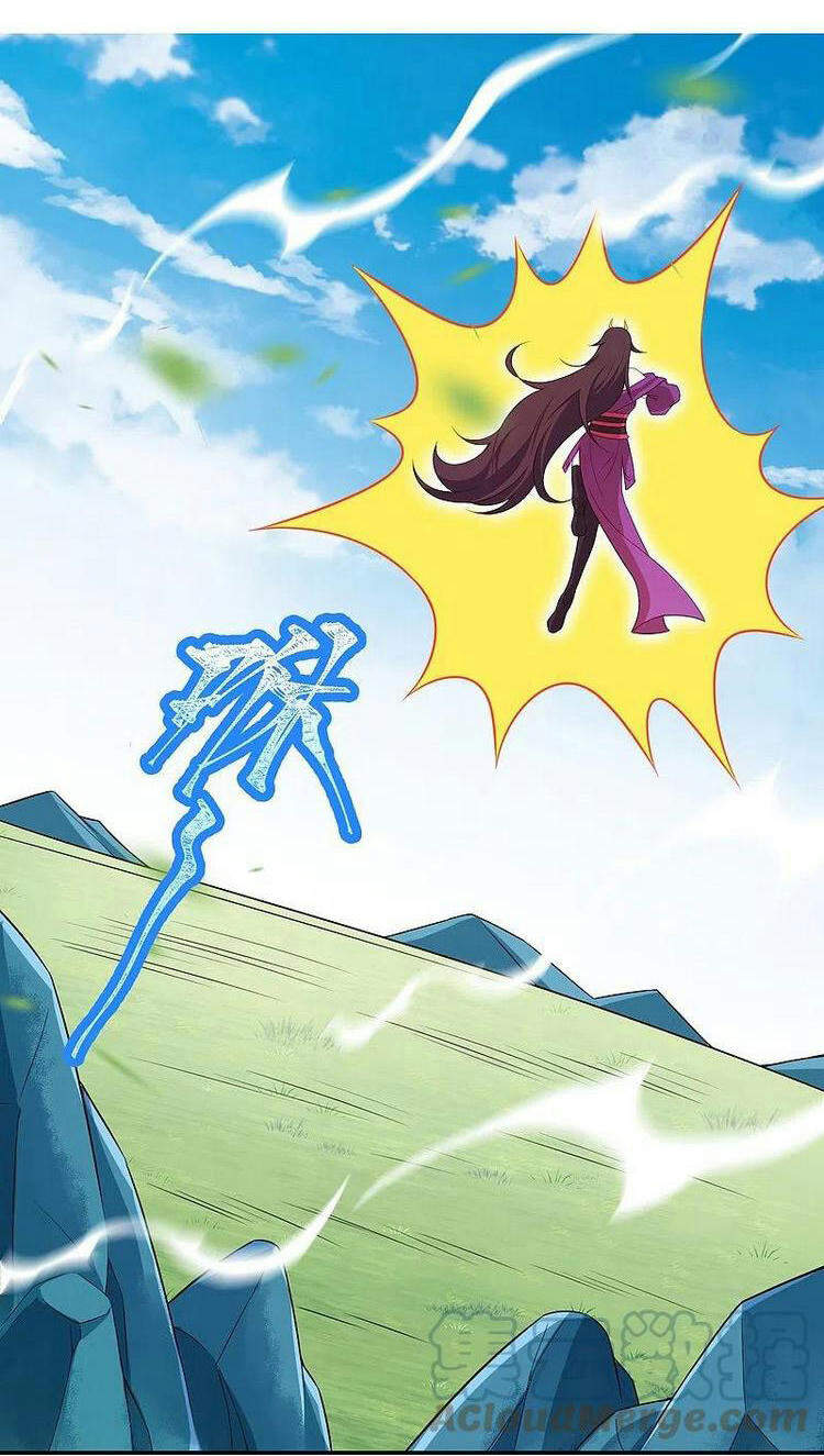 Nghịch Thiên Tà Thần - Chương 435