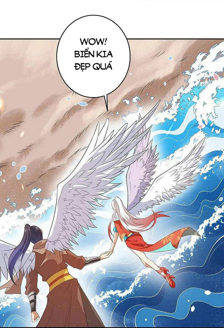 Nghịch Thiên Tà Thần - Chương 435