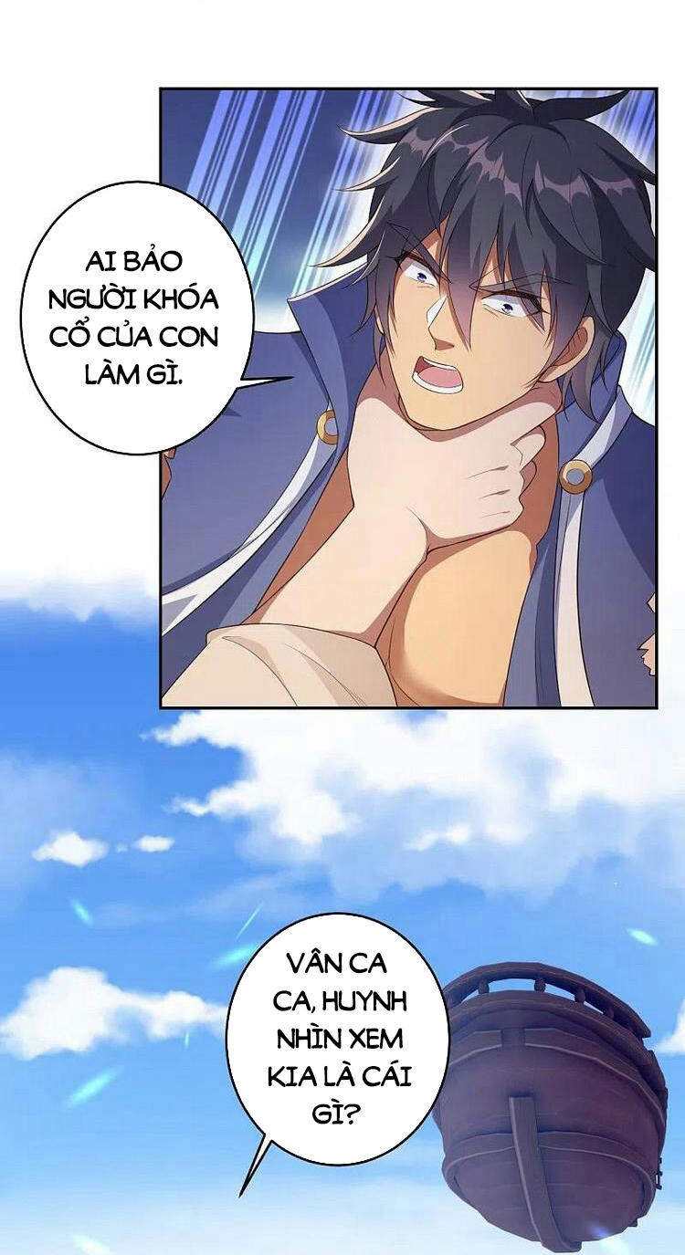 Nghịch Thiên Tà Thần - Chương 436