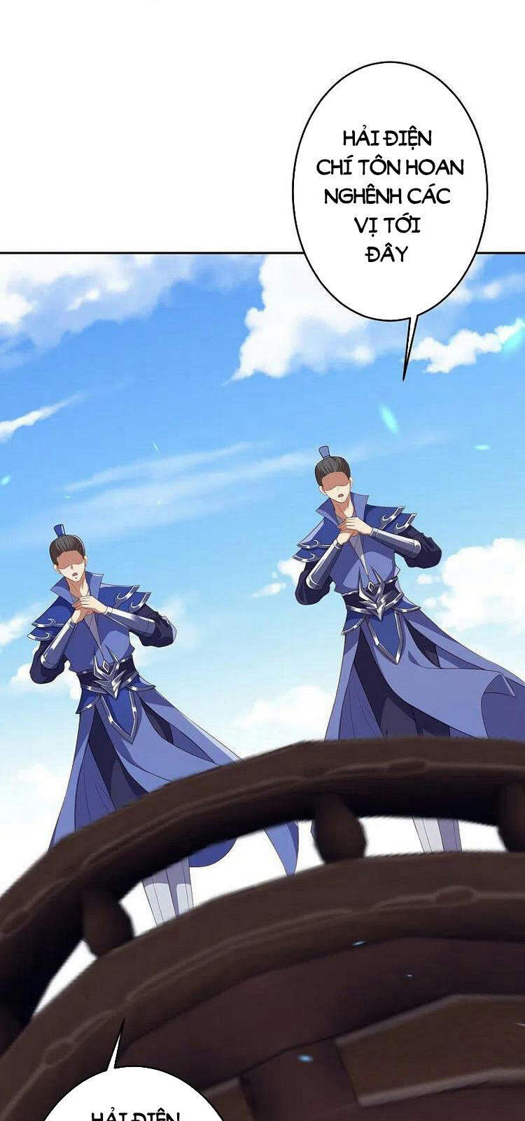 Nghịch Thiên Tà Thần - Chương 436