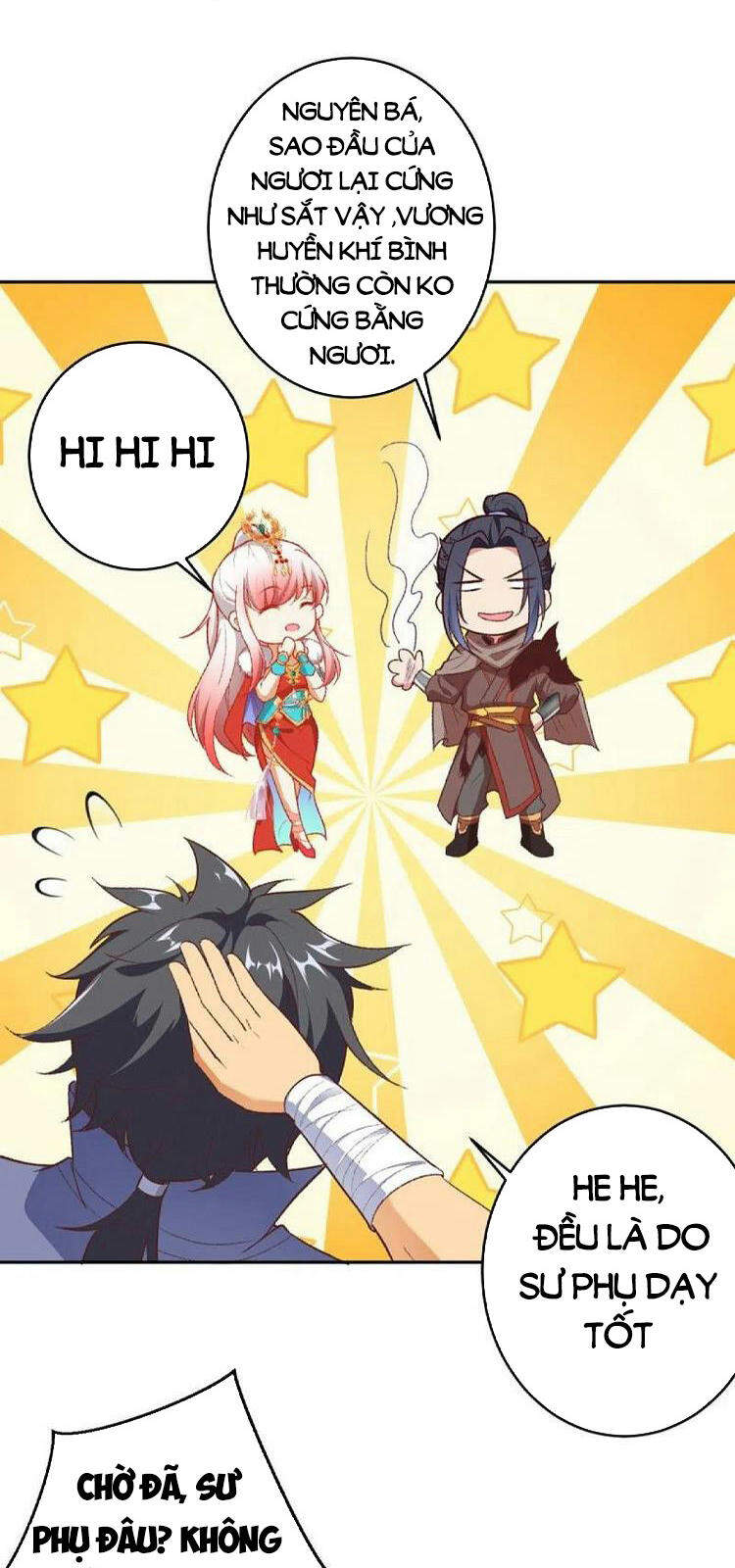 Nghịch Thiên Tà Thần - Chương 436