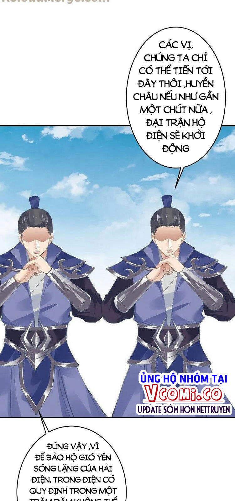 Nghịch Thiên Tà Thần - Chương 436