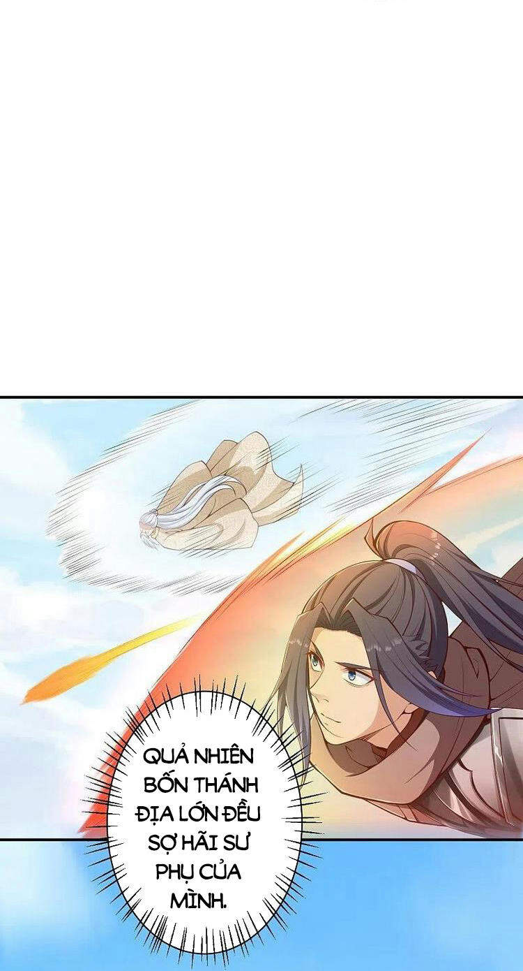 Nghịch Thiên Tà Thần - Chương 436