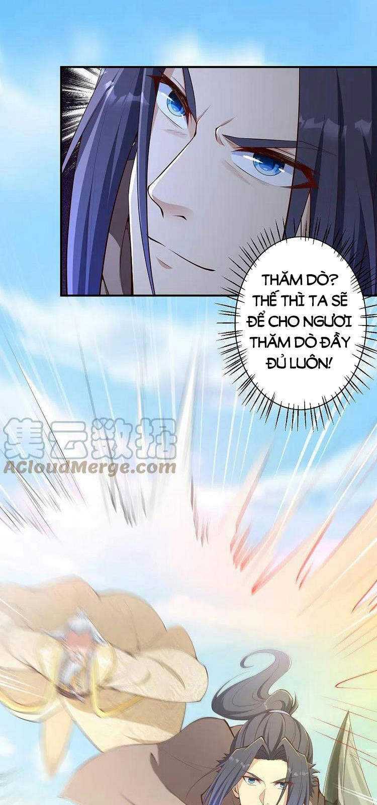 Nghịch Thiên Tà Thần - Chương 436