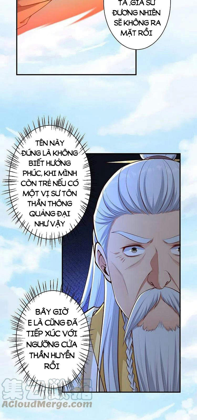 Nghịch Thiên Tà Thần - Chương 436