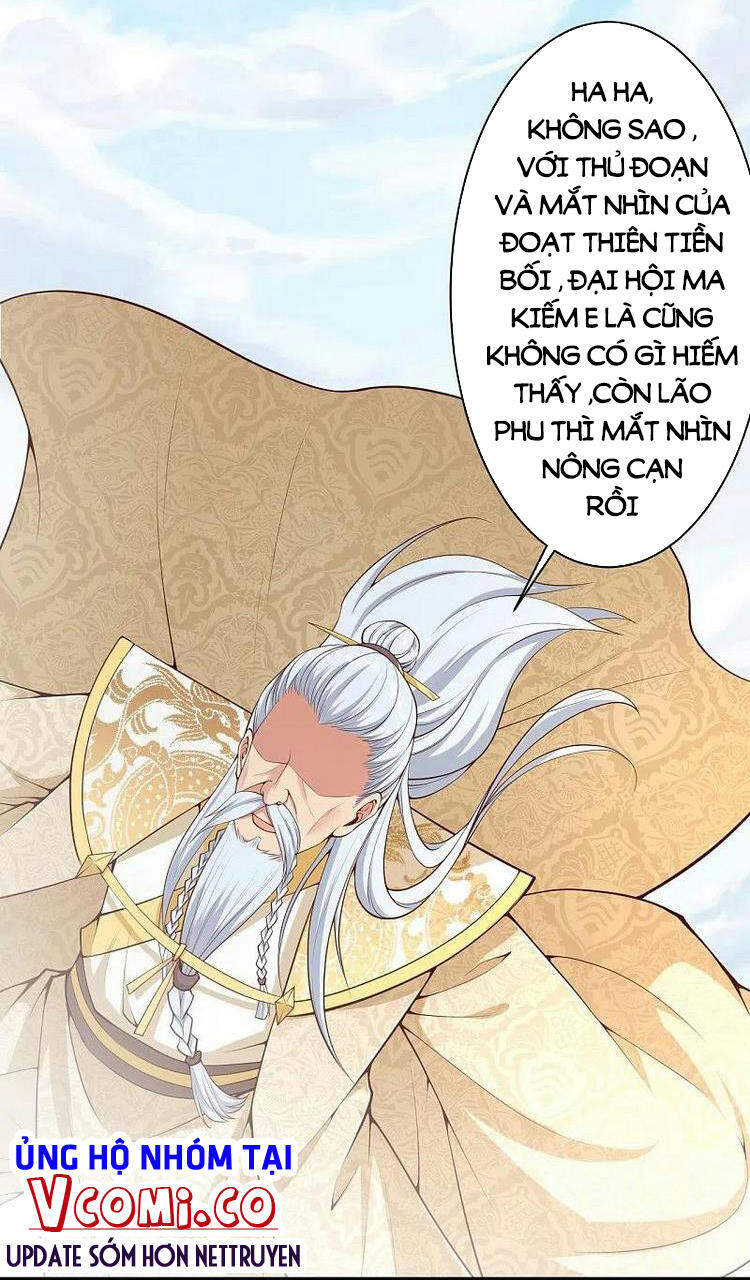 Nghịch Thiên Tà Thần - Chương 436