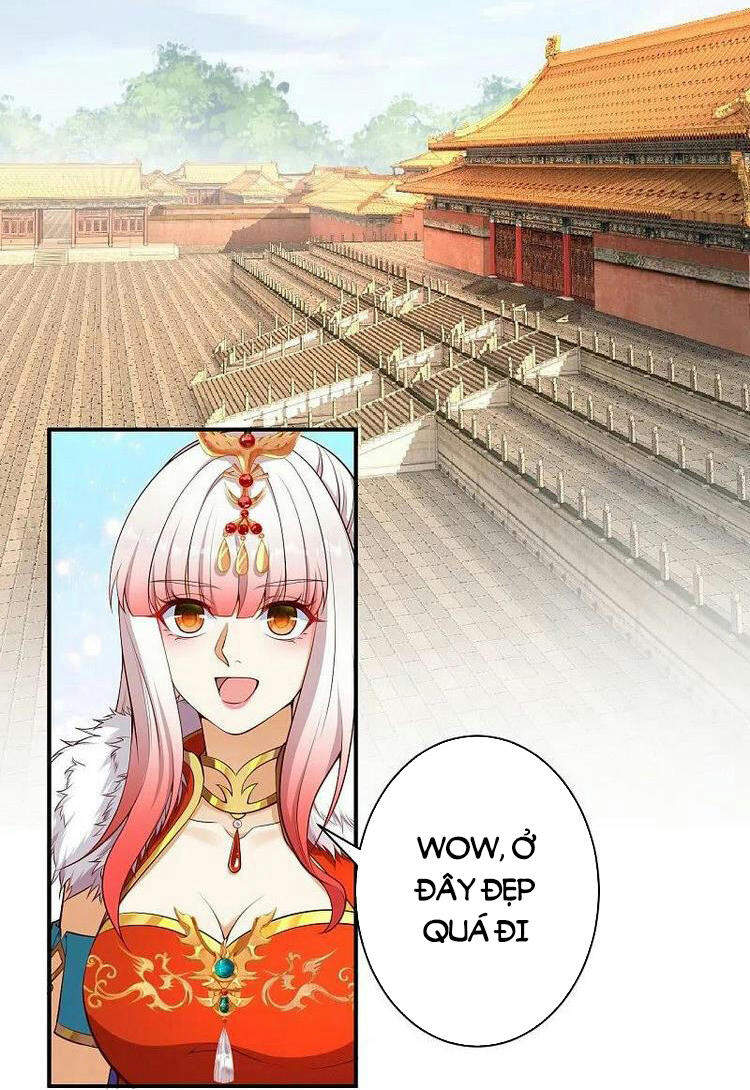 Nghịch Thiên Tà Thần - Chương 436