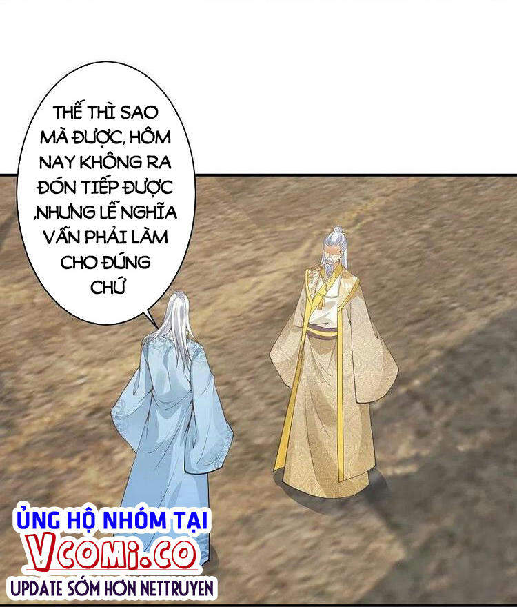 Nghịch Thiên Tà Thần - Chương 436