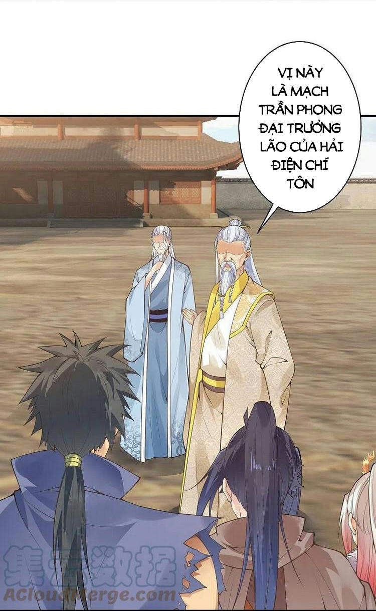 Nghịch Thiên Tà Thần - Chương 436