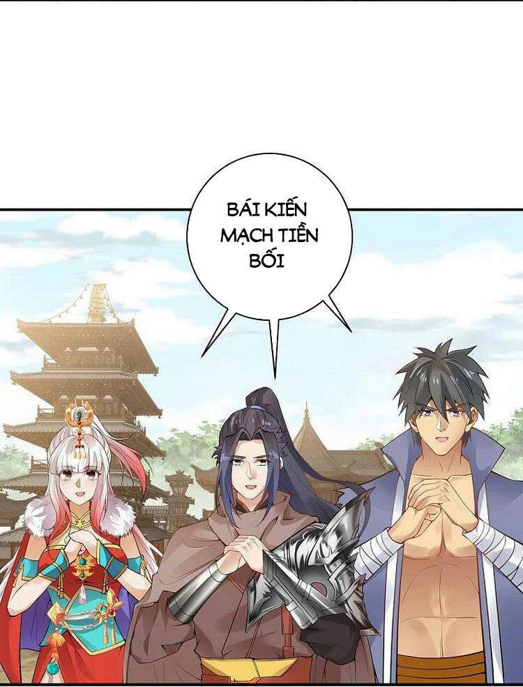 Nghịch Thiên Tà Thần - Chương 436