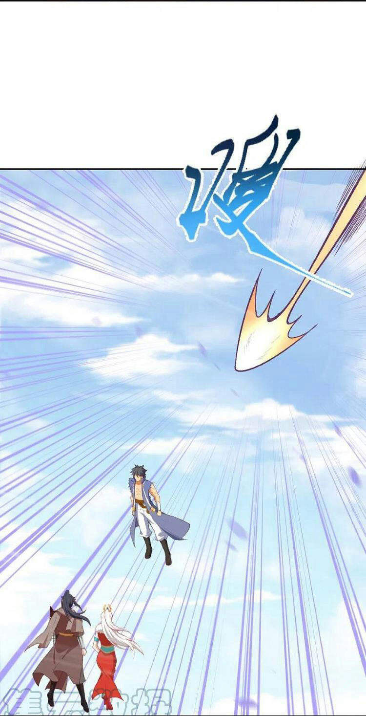 Nghịch Thiên Tà Thần - Chương 436